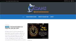 Desktop Screenshot of cadans-synchro.nl
